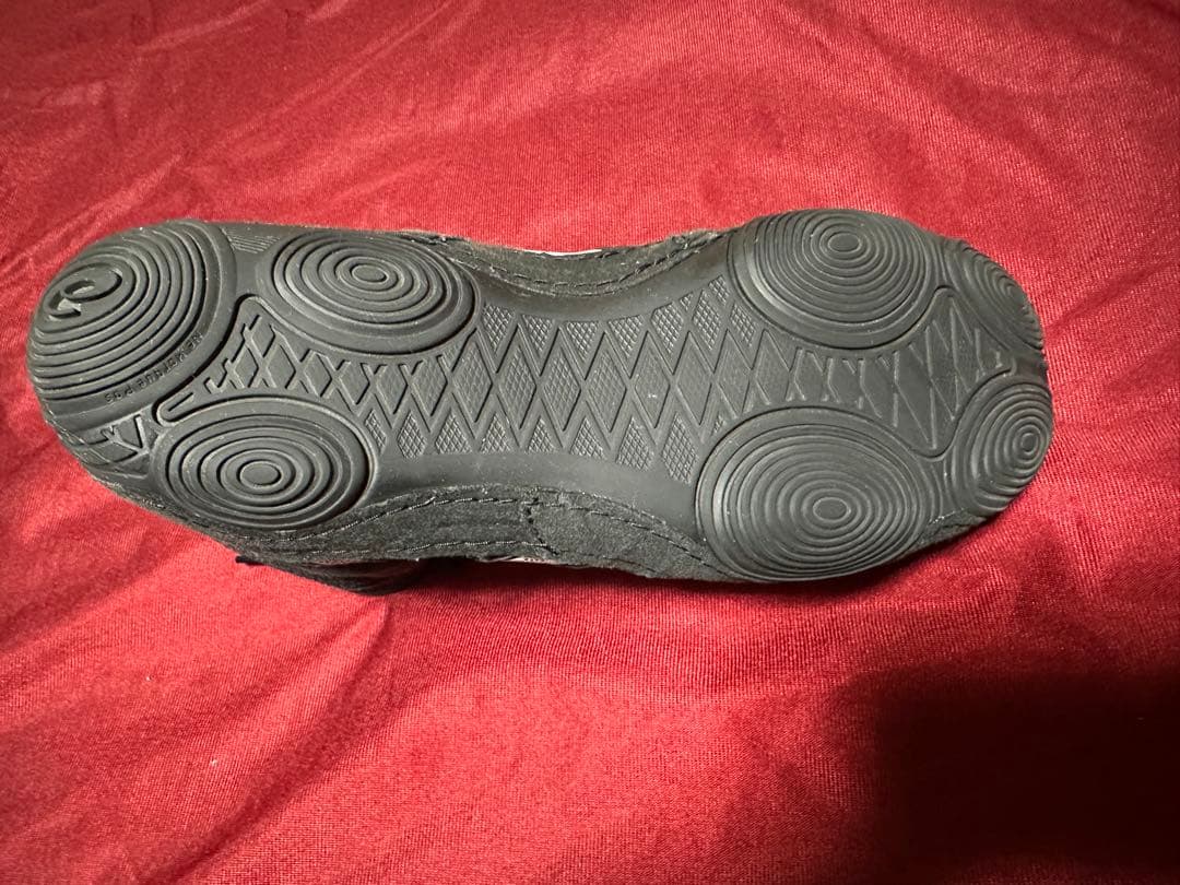 ASICS SNAPDOWN 4 ブラック/ホワイト 26.5cm