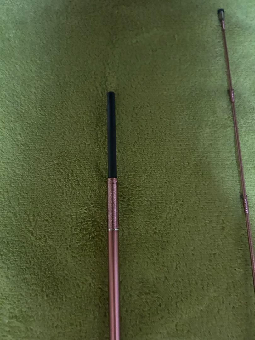 PINK CAROL DEREK MB862 エギングロッド