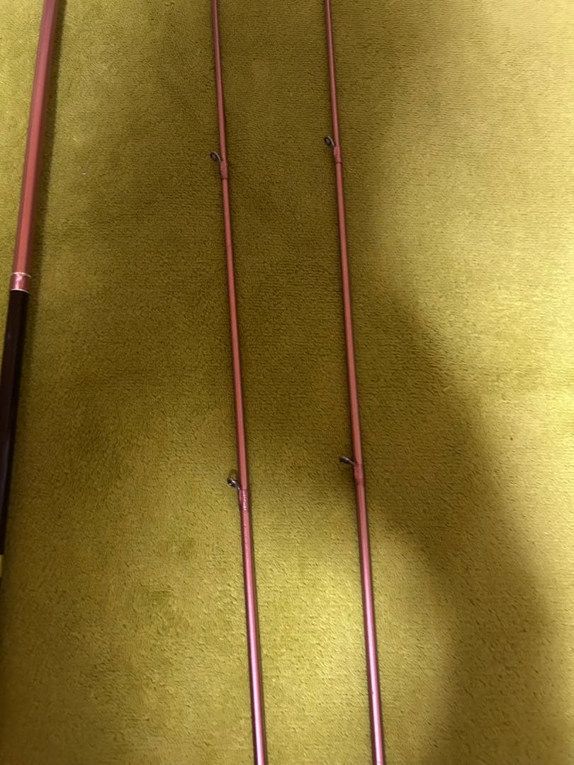 PINK CAROL DEREK MB862 エギングロッド