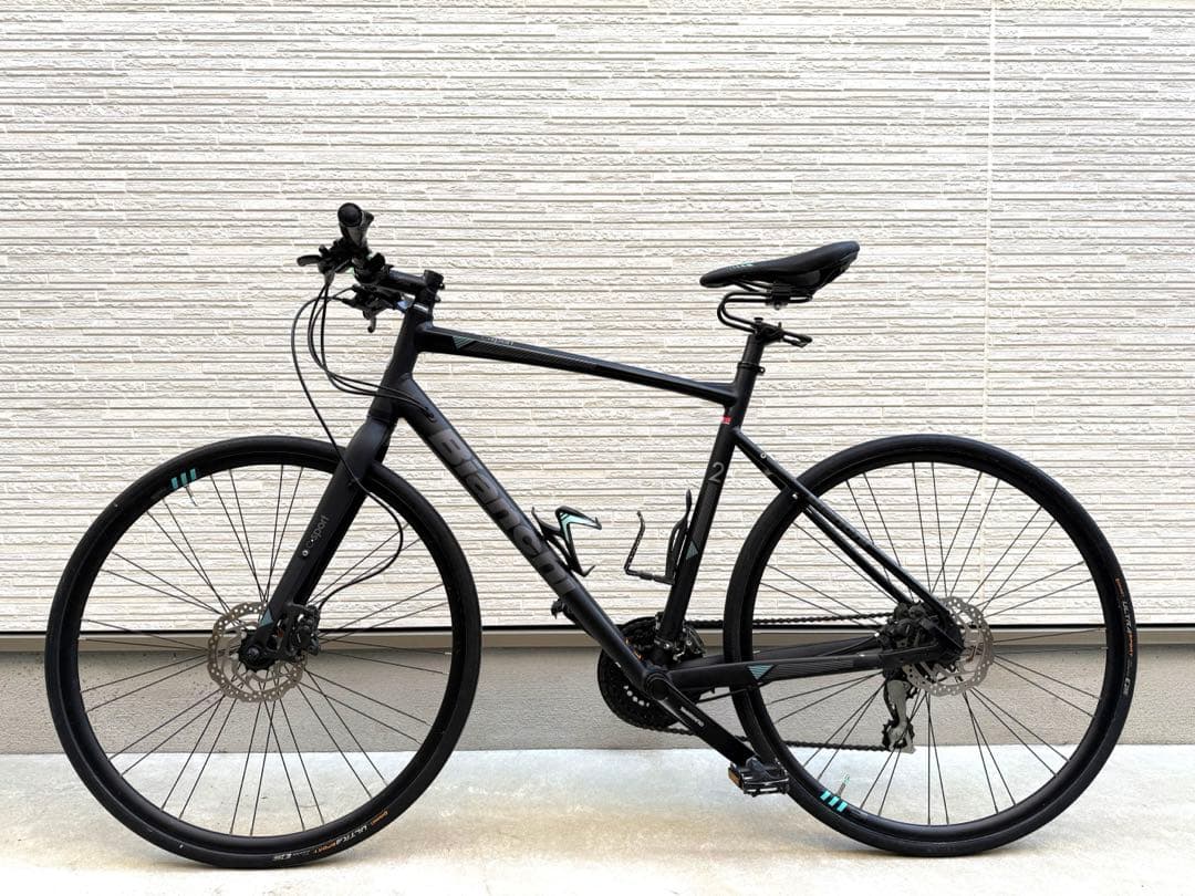Bianchi C-sports2 クロスバイク　53