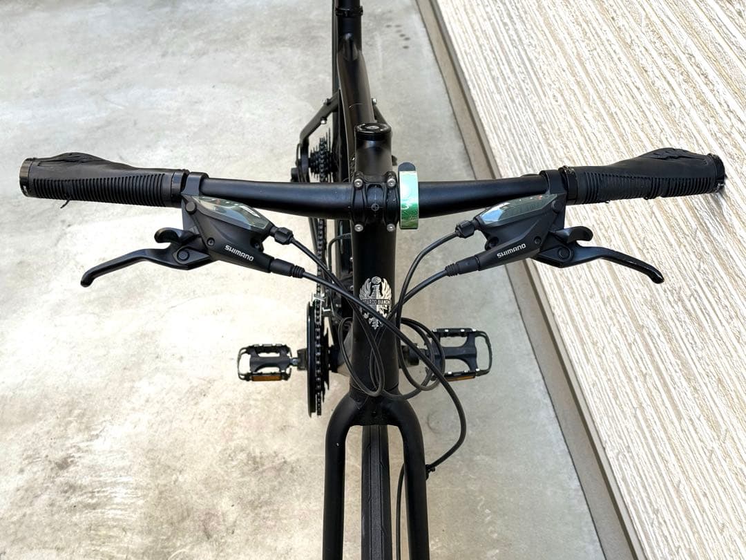 Bianchi C-sports2 クロスバイク　53