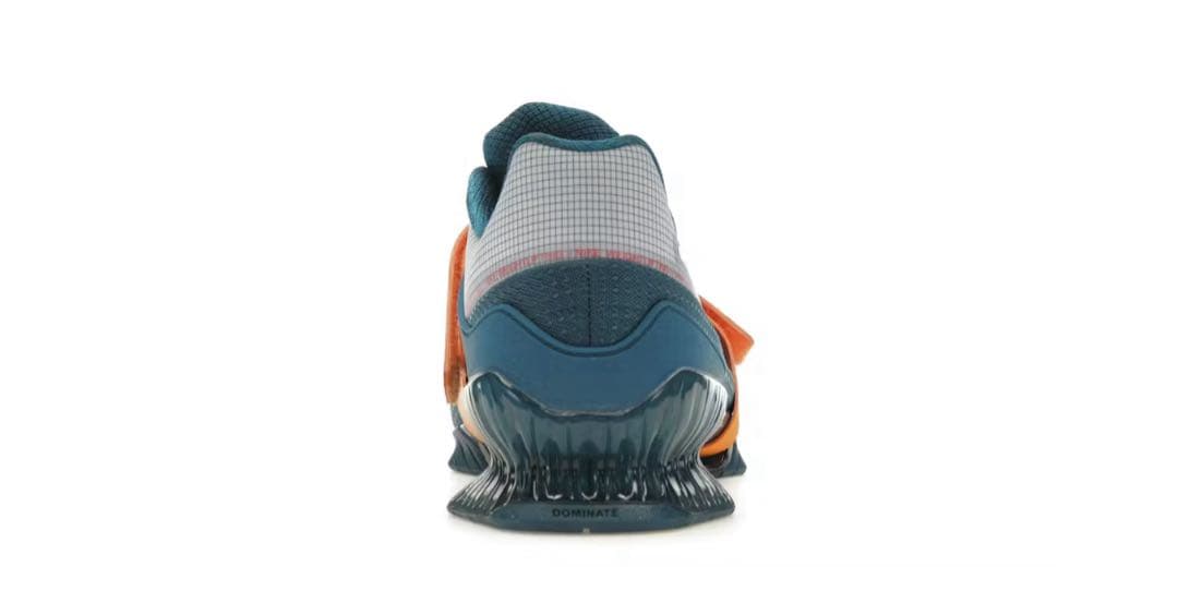 【海外限定】Nike Romaleos 4 ロマレオス4 ネイビー 29.0