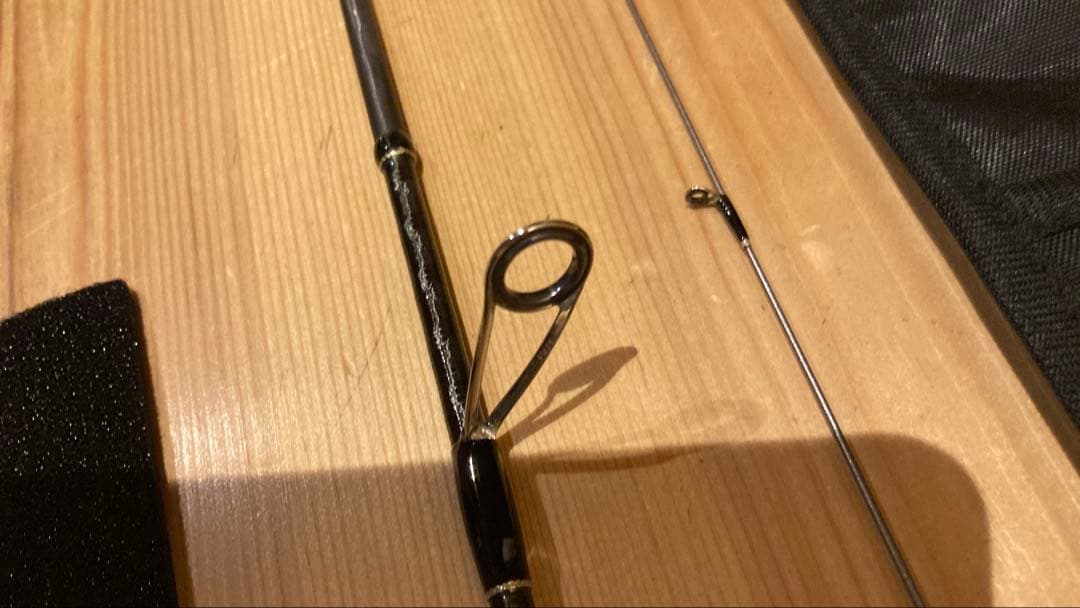 美品　22ソアレSSアジング　S70UL-S