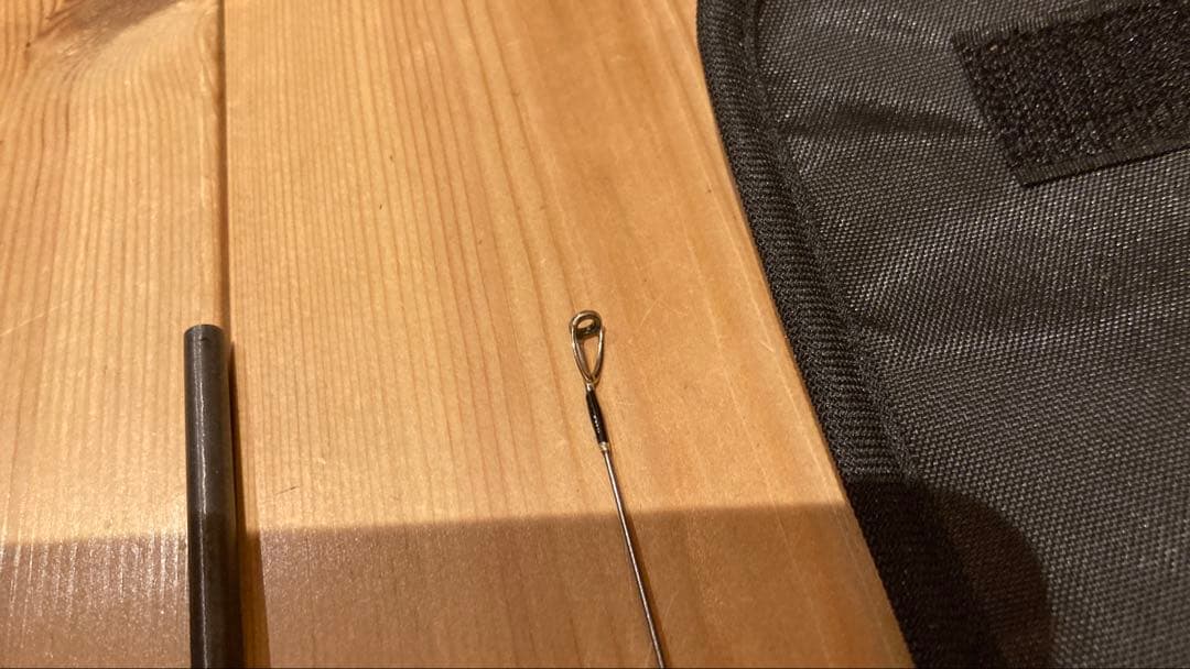 美品　22ソアレSSアジング　S70UL-S