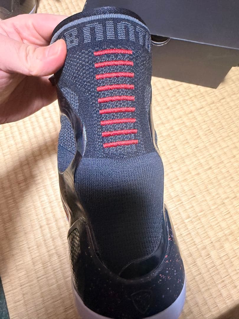 シューズ(男性用) Nike Kobe 9 masterpiece 2025 31cm