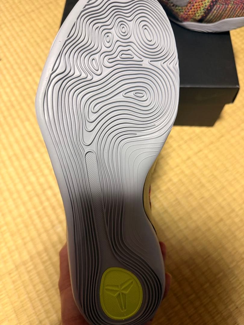 シューズ(男性用) Nike Kobe 9 masterpiece 2025 31cm