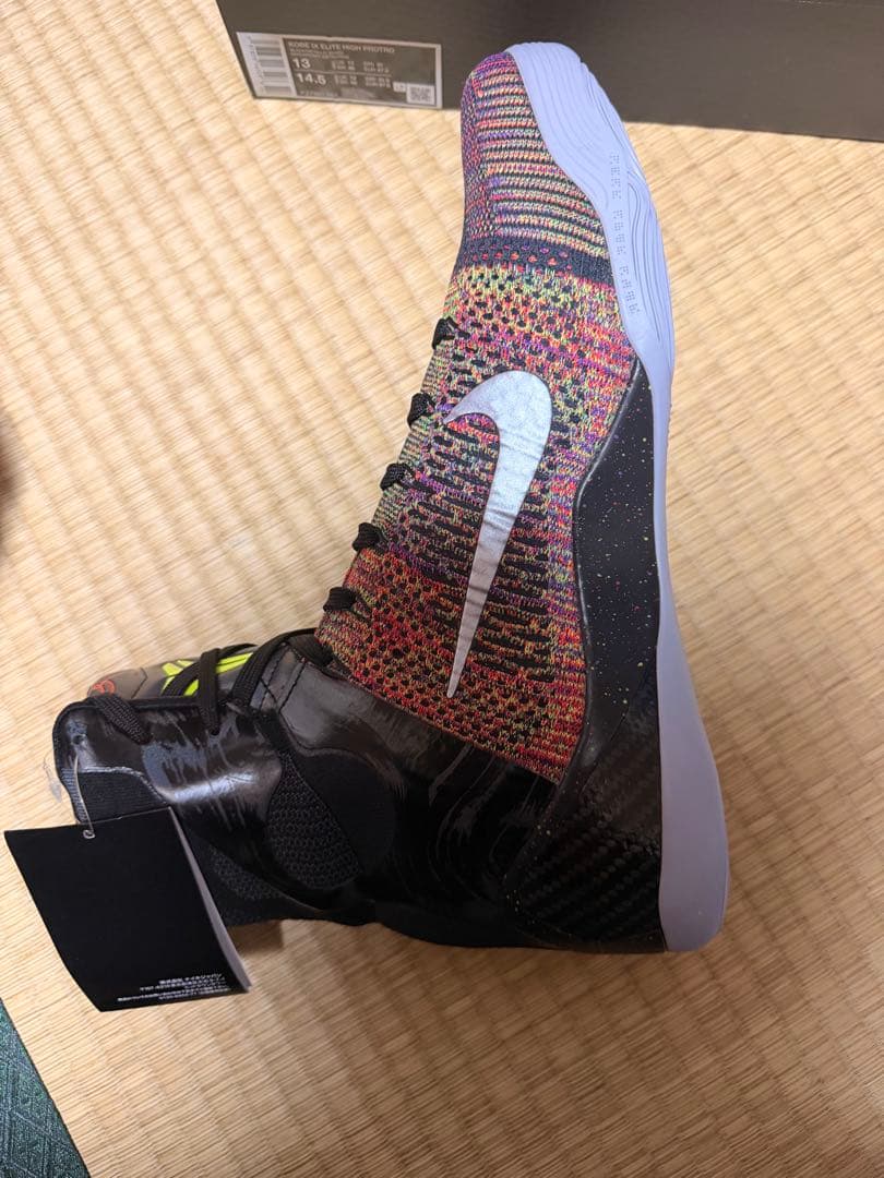 シューズ(男性用) Nike Kobe 9 masterpiece 2025 31cm