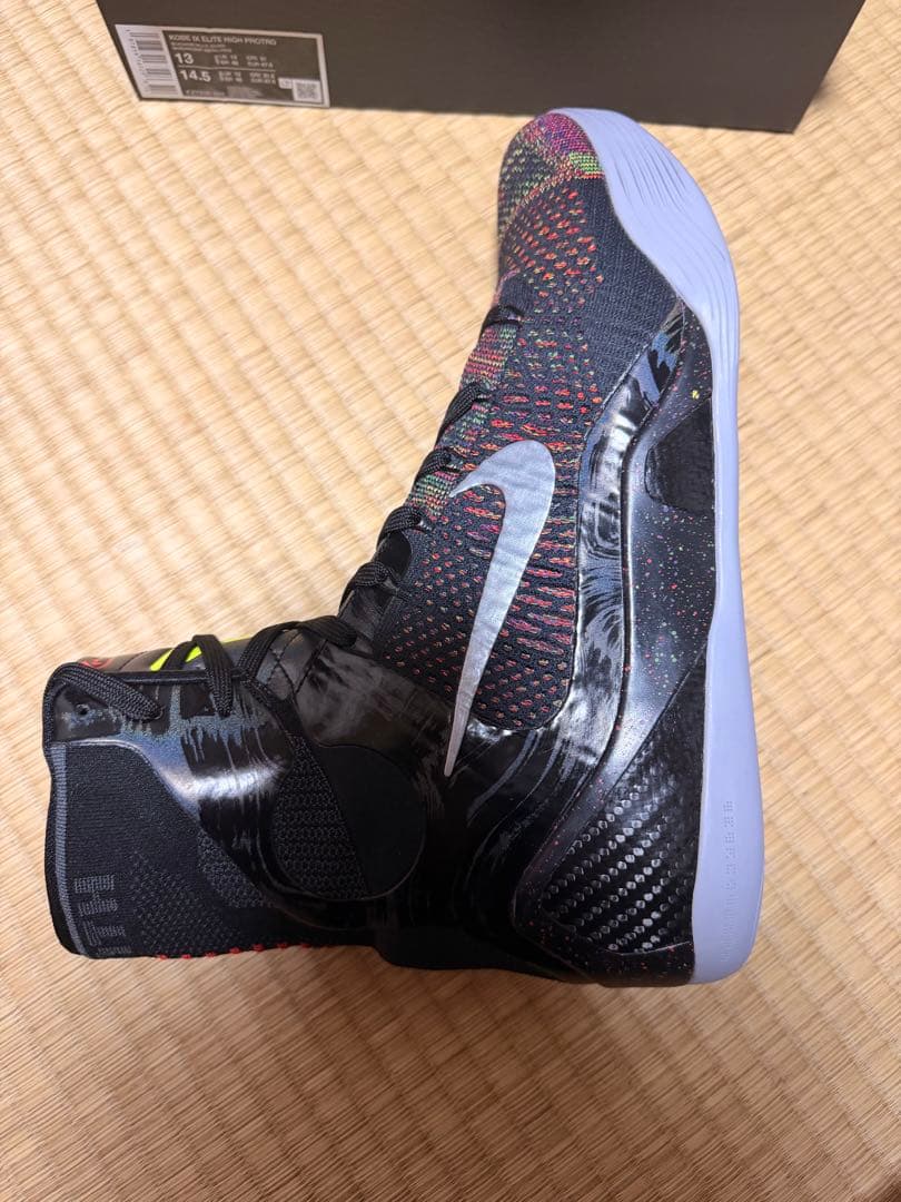 シューズ(男性用) Nike Kobe 9 masterpiece 2025 31cm