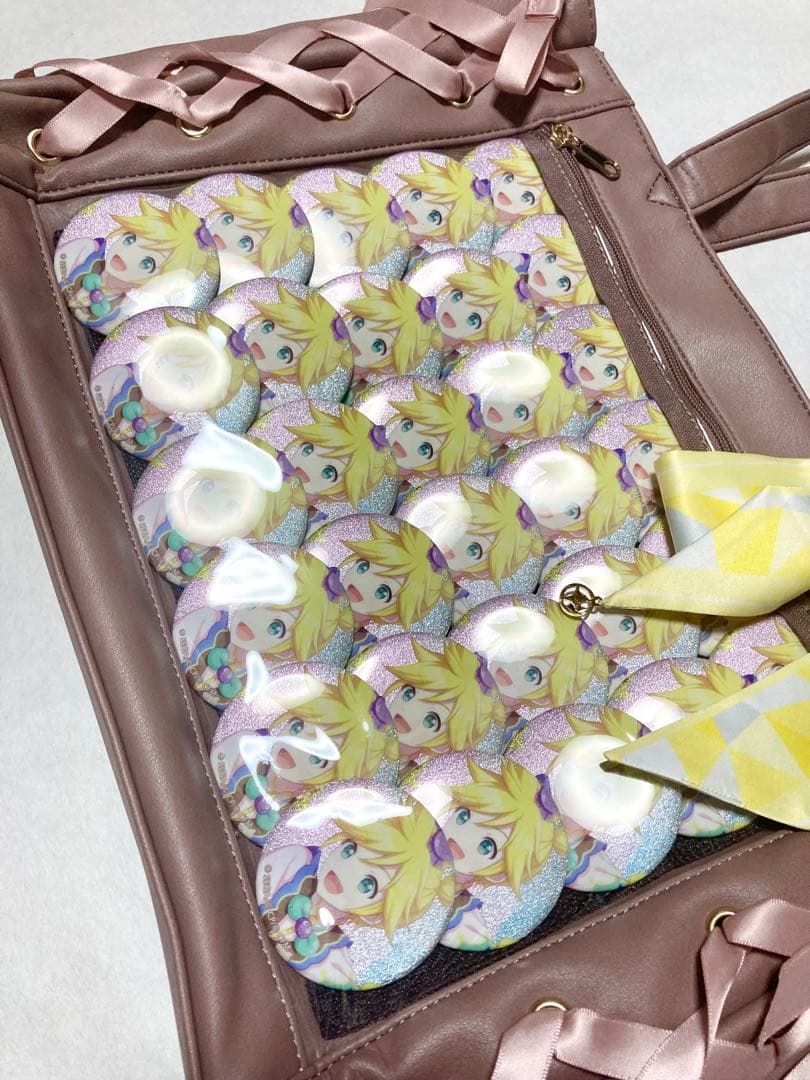 鏡音レン痛bagセット