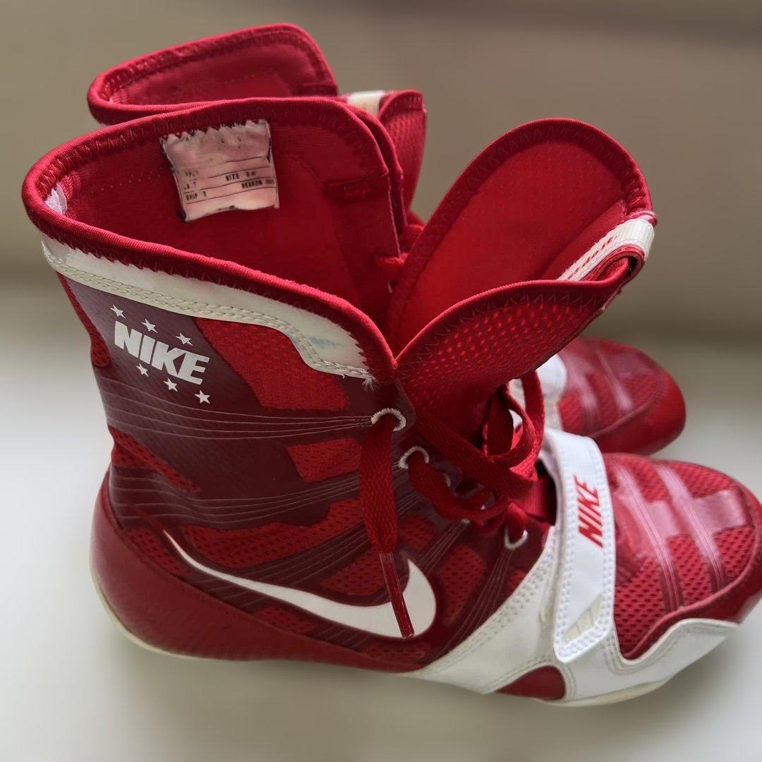 NIKE ハイパーko 27cm 赤
