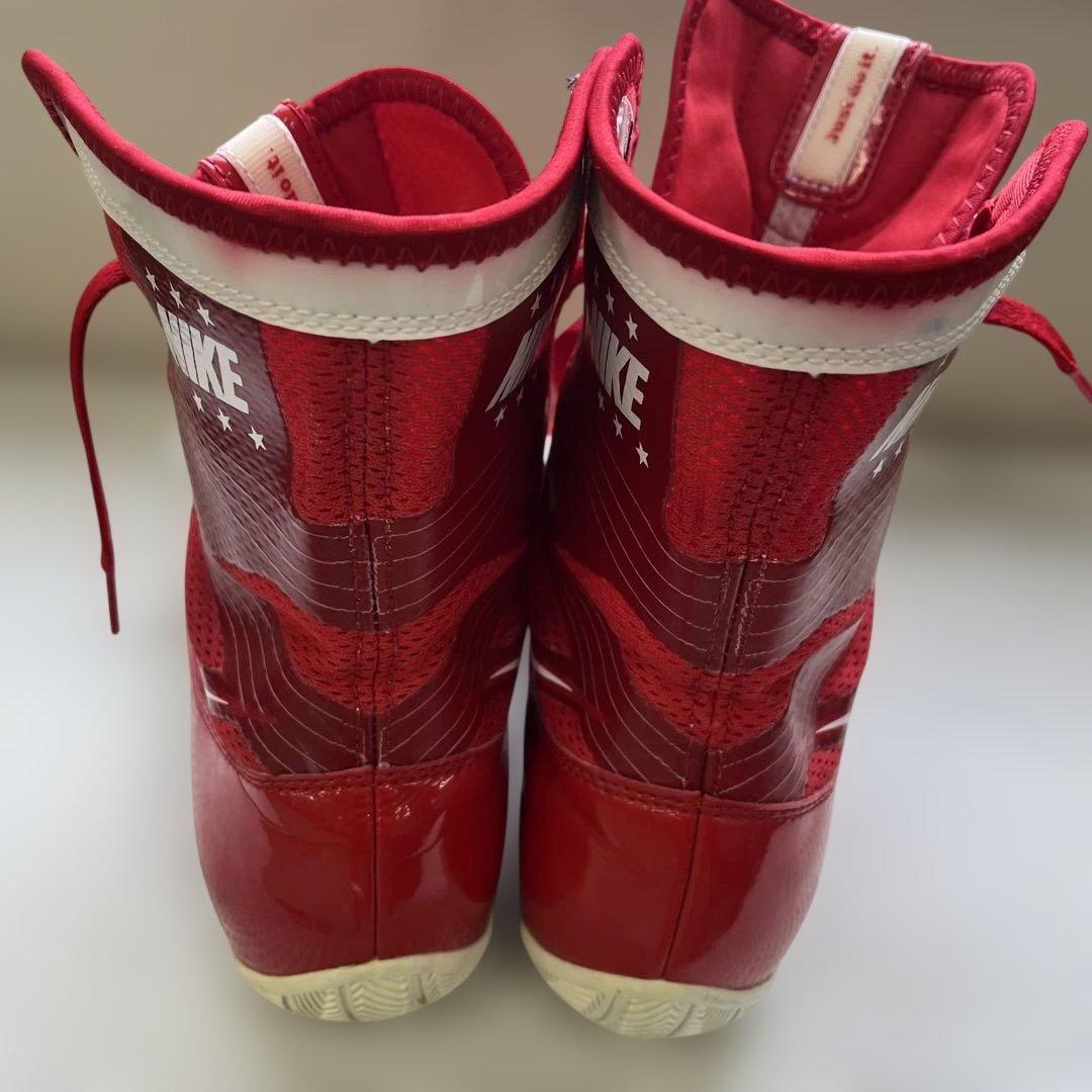 NIKE ハイパーko 27cm 赤
