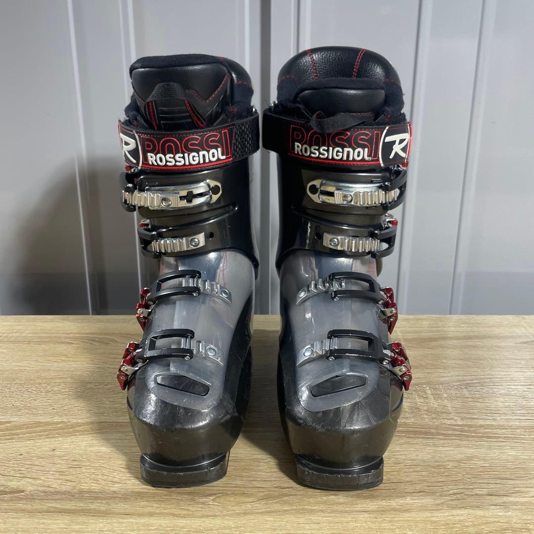 OGASAKA170cm ROSSIGNOL27.5cmストック125cmセット
