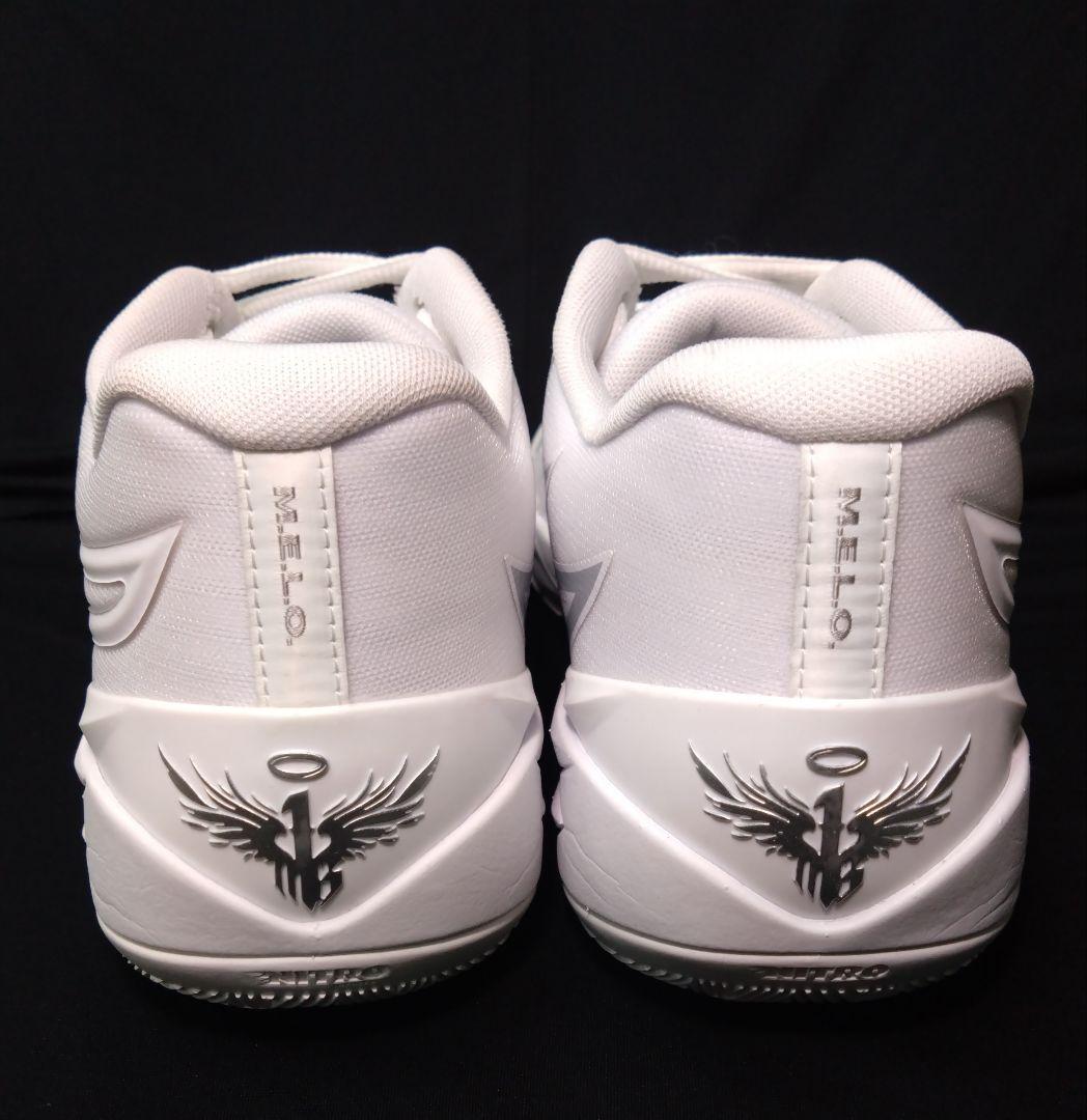 PUMA MB.02 Low “Triple White” 29cm
