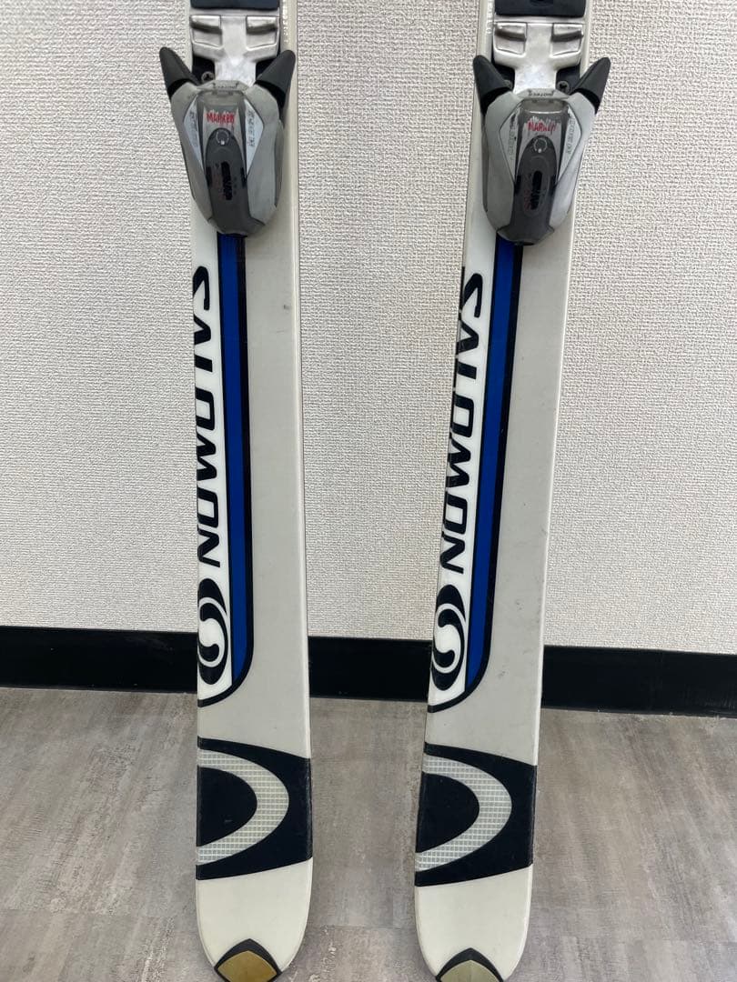 送料無料 Salomon Versa 5.5 X スキー 160cm