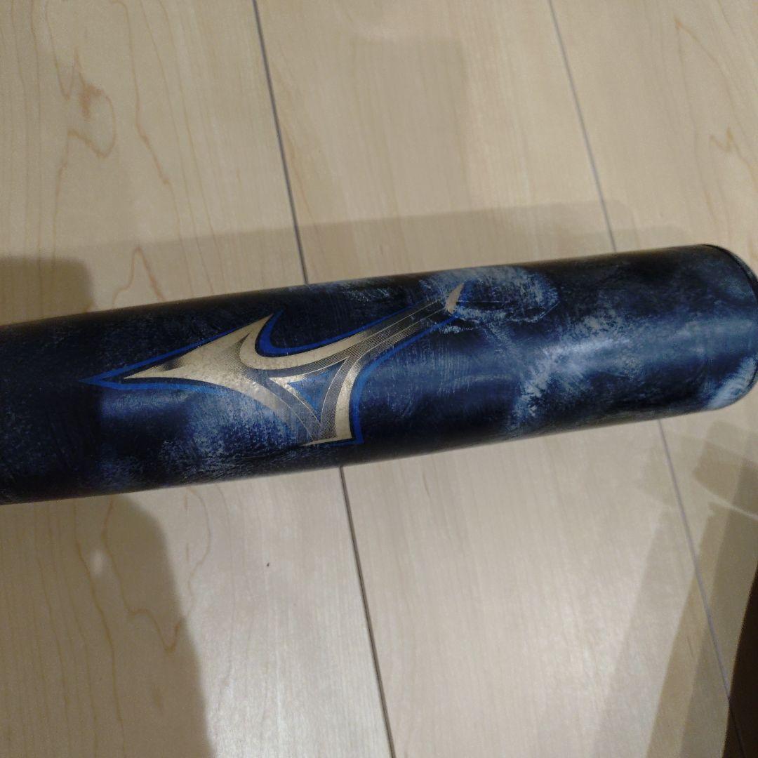 ミズノ ビヨンドマックス　レガシー　軟式バット 1CJBR181 バットケース付