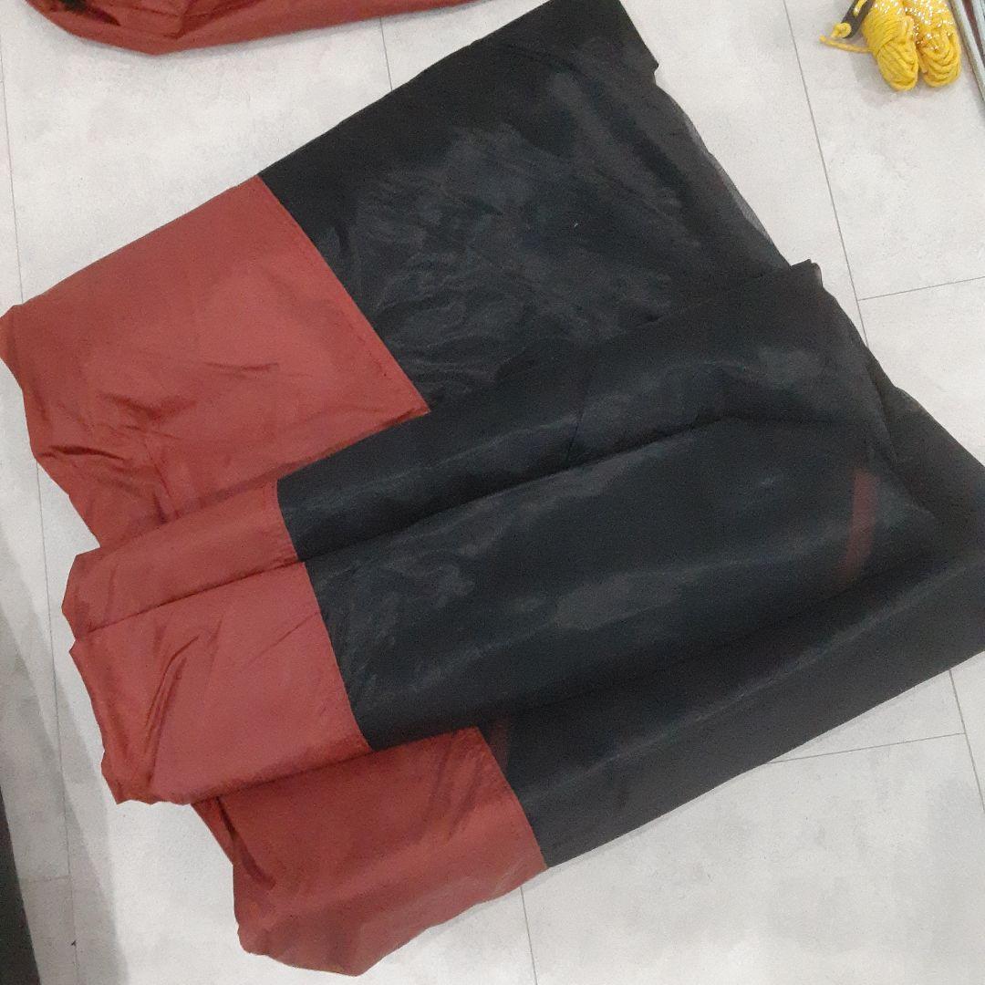 新品 BIG AGNES ディープクリークタープ＆インナーメッシュテント セット