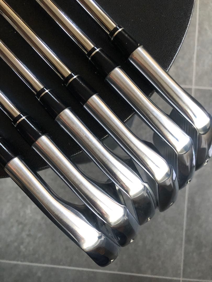 ●ラウンド未使用　超美品●callaway Xフォージドstar 2024 6本