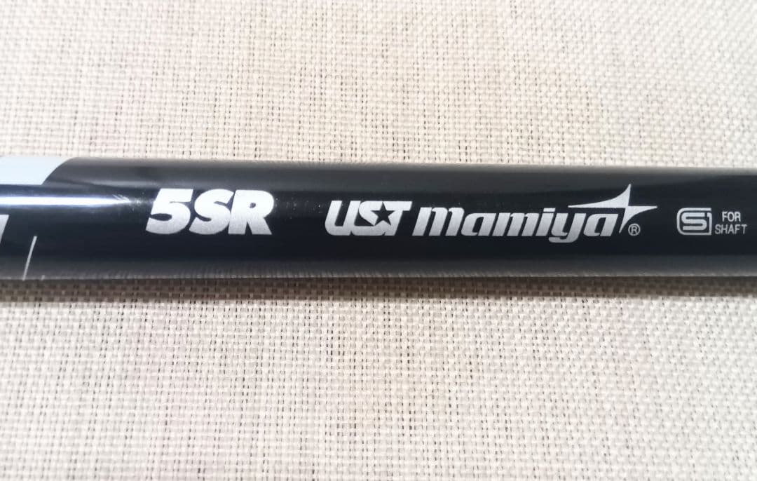 ATTAS　RX ULTRA シャフト 1W　5 SR Callaway