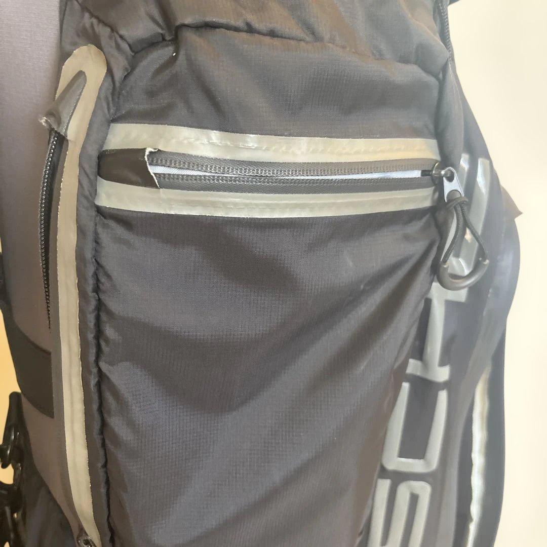 ポルシェ　キャディバッグ　軽量