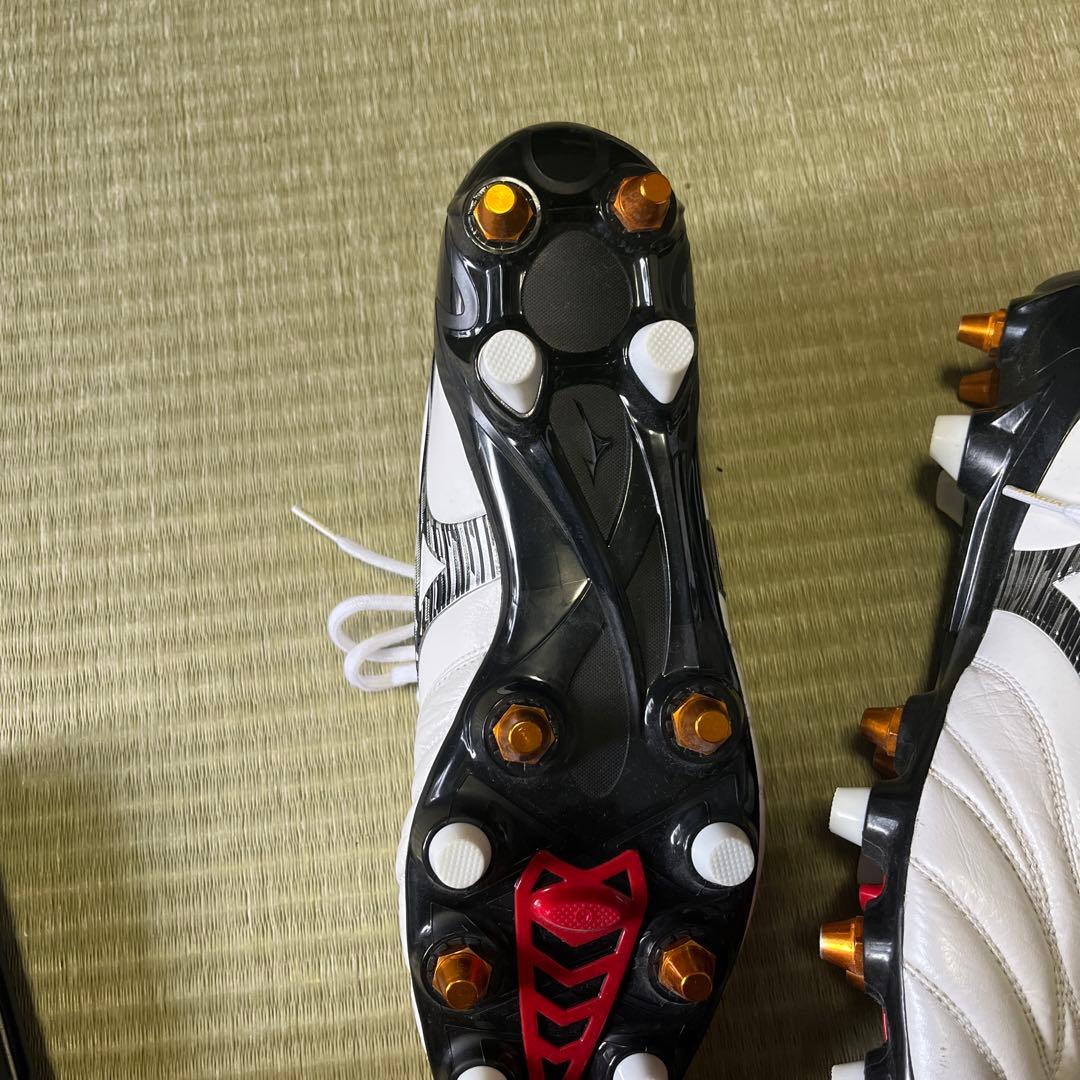 プロ支給品激レア商品Mizuno日本製 サッカーシューズ26.0