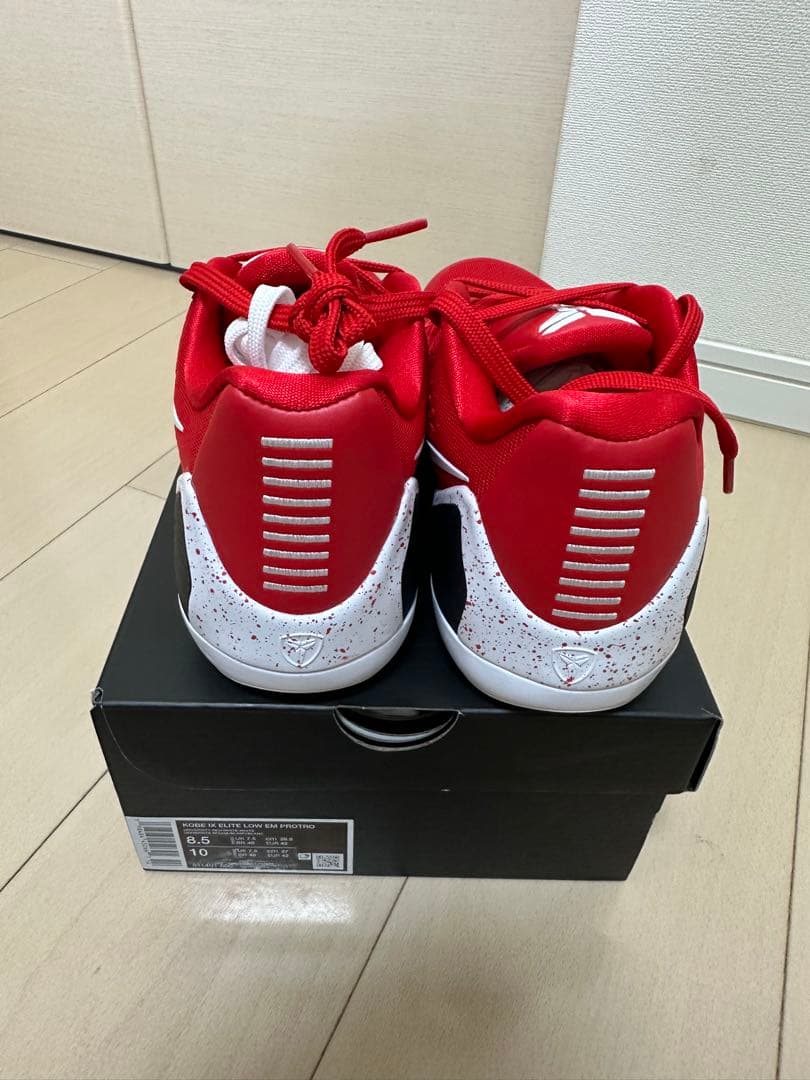 NIKE KOBE9 LOW プロトロ　26.5cm