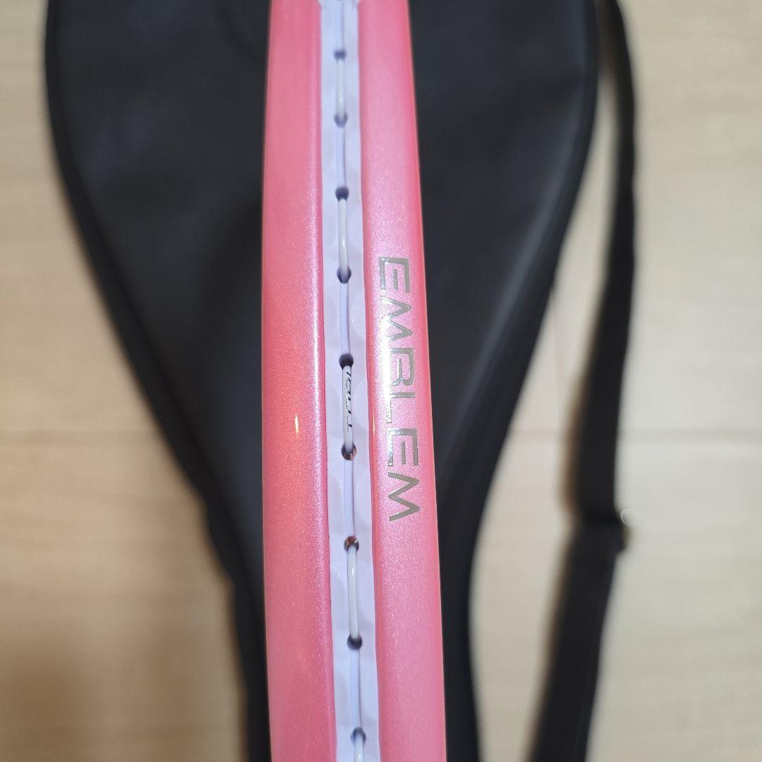 Prince　エンブレム110 テニスラケット さくら