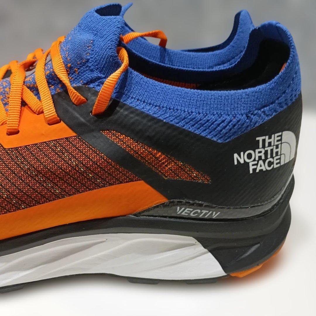 THE NORTH FACE flight series オレンジ　26.5cm
