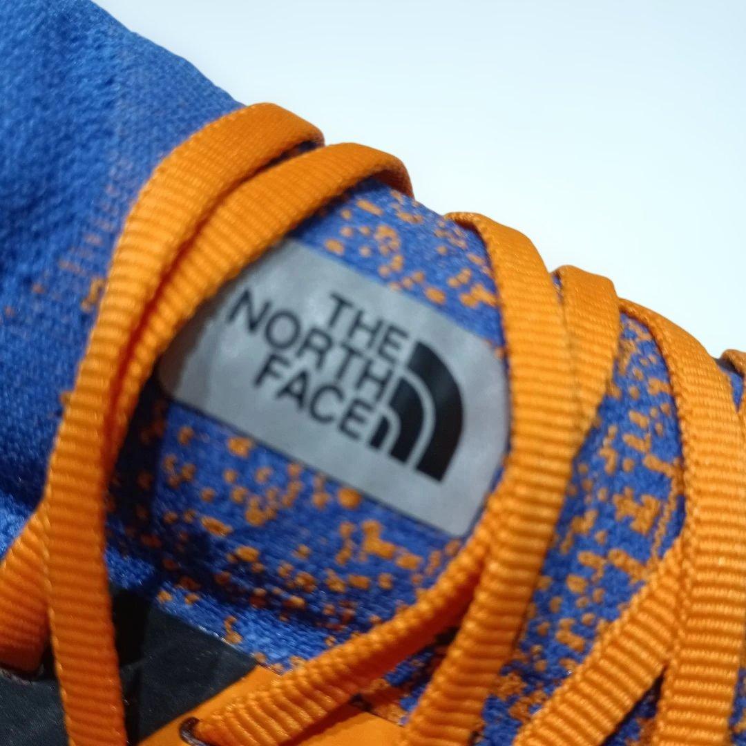 THE NORTH FACE flight series オレンジ　26.5cm