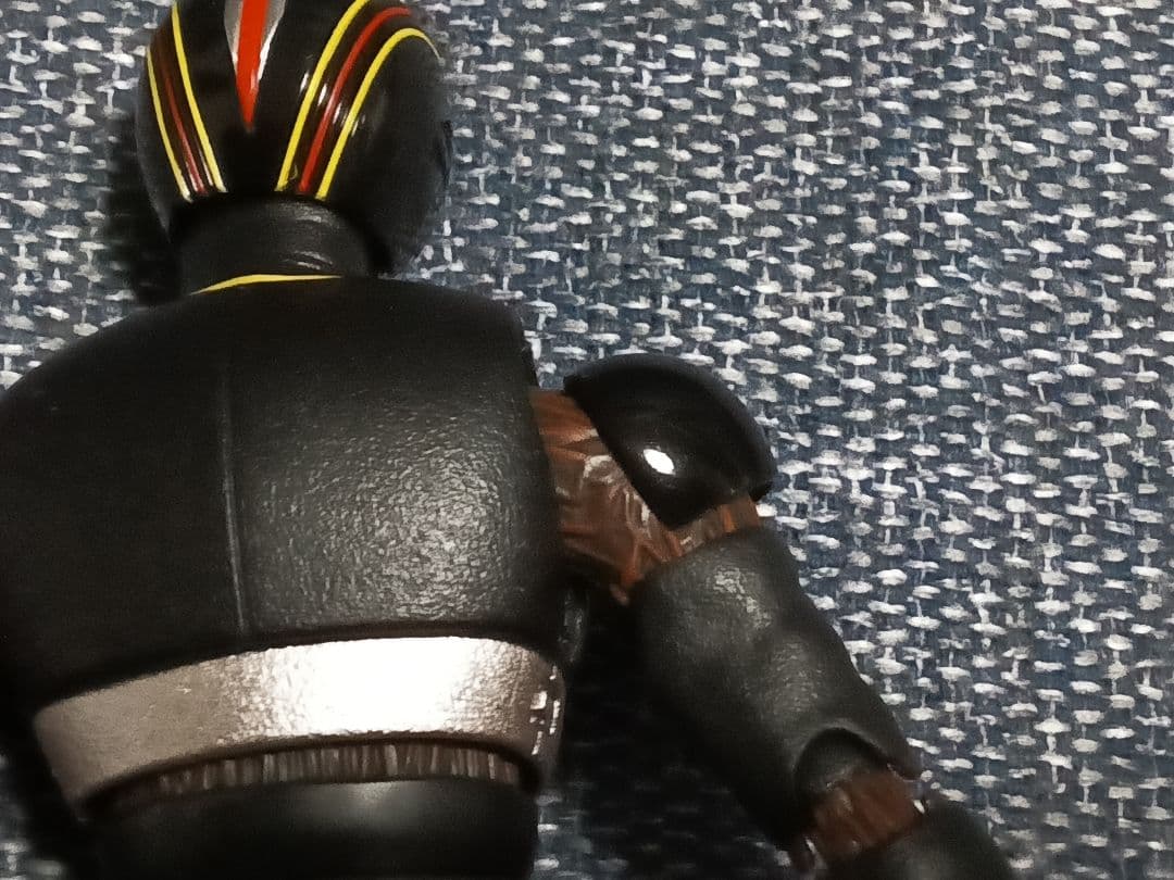 S.H.Figuarts (真骨彫製法) 仮面ライダーBLACK フィギュアーツ