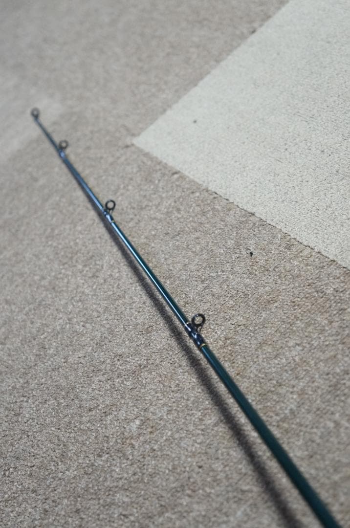 インスパイア ICSC-72MH EVERGREEN INSPIRE バスロッド