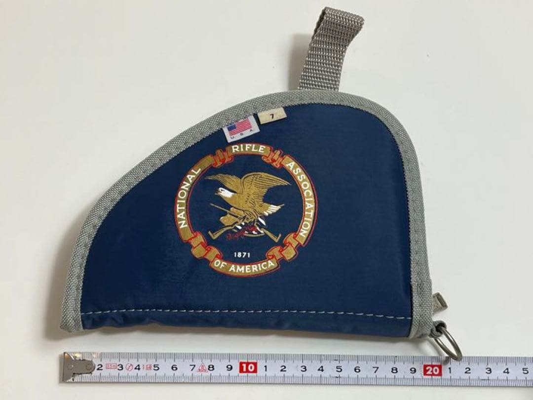 最終価格 全米ライフル協会 NRA ピストルケース 銃ケース