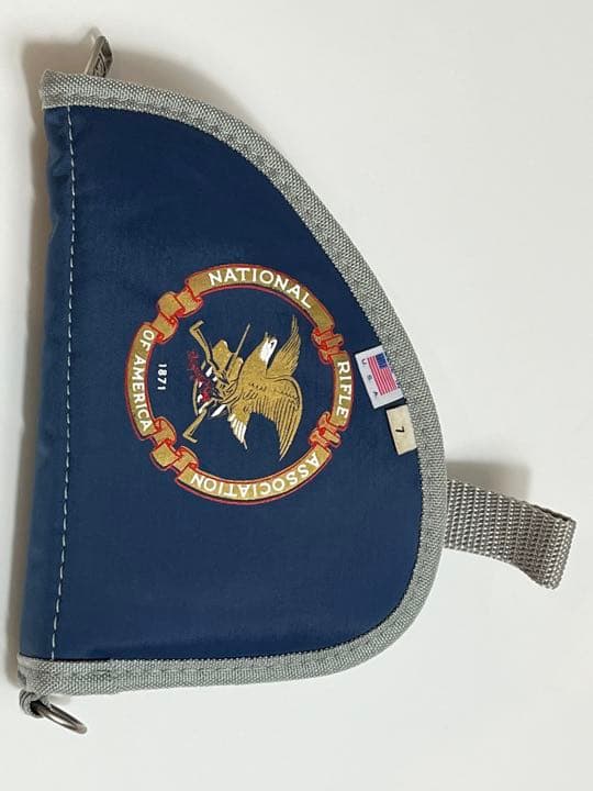 最終価格 全米ライフル協会 NRA ピストルケース 銃ケース