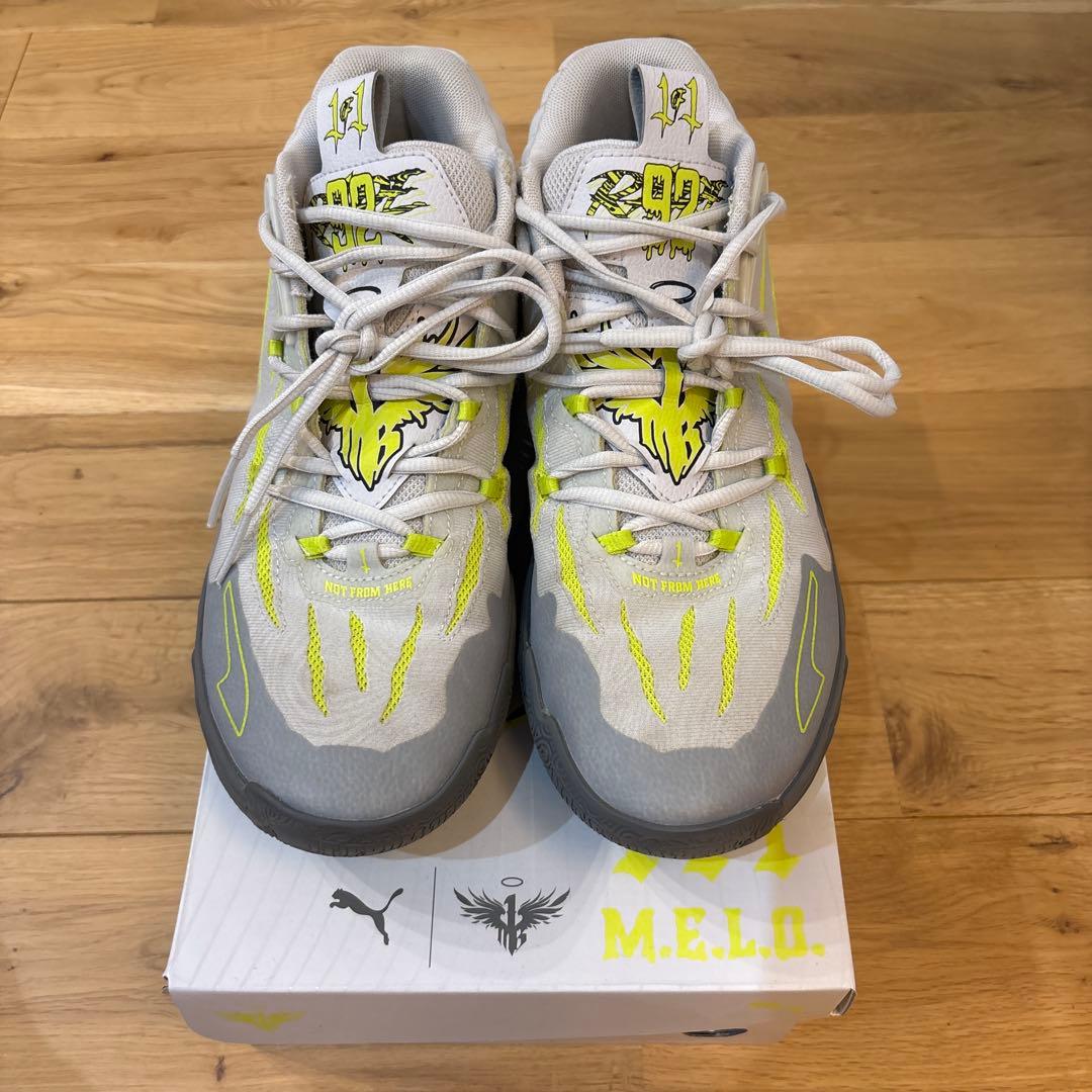 PUMA MB.03 チノヒルズ　27cm