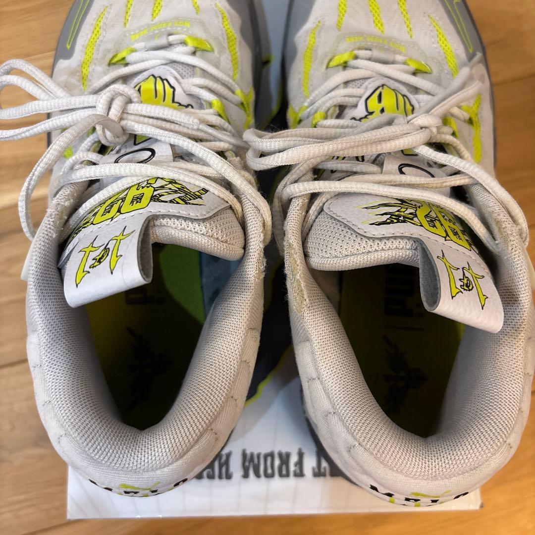 PUMA MB.03 チノヒルズ　27cm
