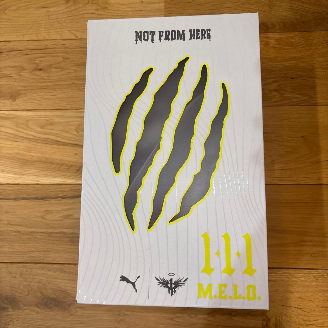 PUMA MB.03 チノヒルズ　27cm