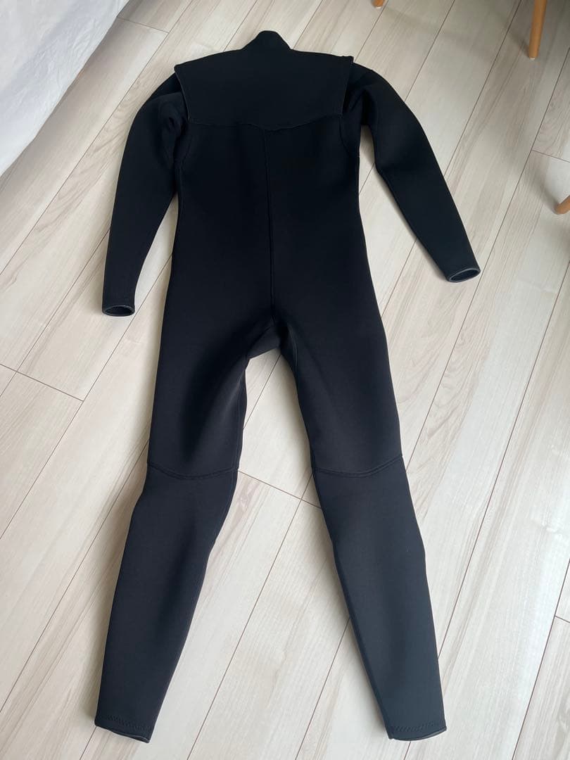 新品同様 □ 3mm ジャージ フルスーツ チェストジップ Lサイズ