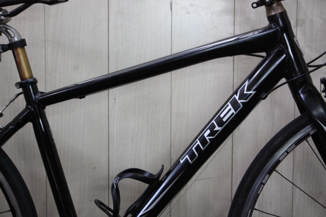 TREK トレック 7.3FX 700C アルミ 24速 450mmクロスバイク