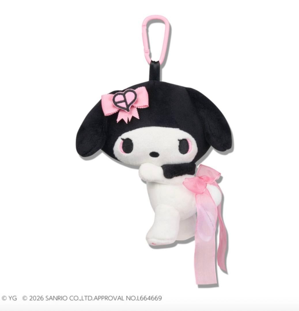 [BLACKPINK × My Melody]【マイメロディ】マスコット