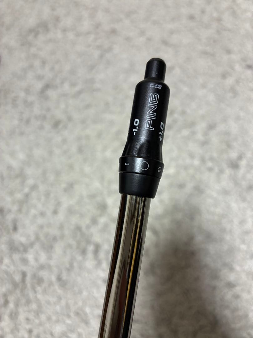 PING TOUR 2.0 4U シャフト