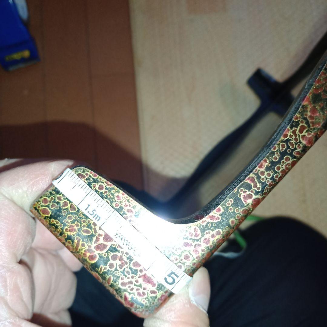花台　津軽塗　　漆　木製