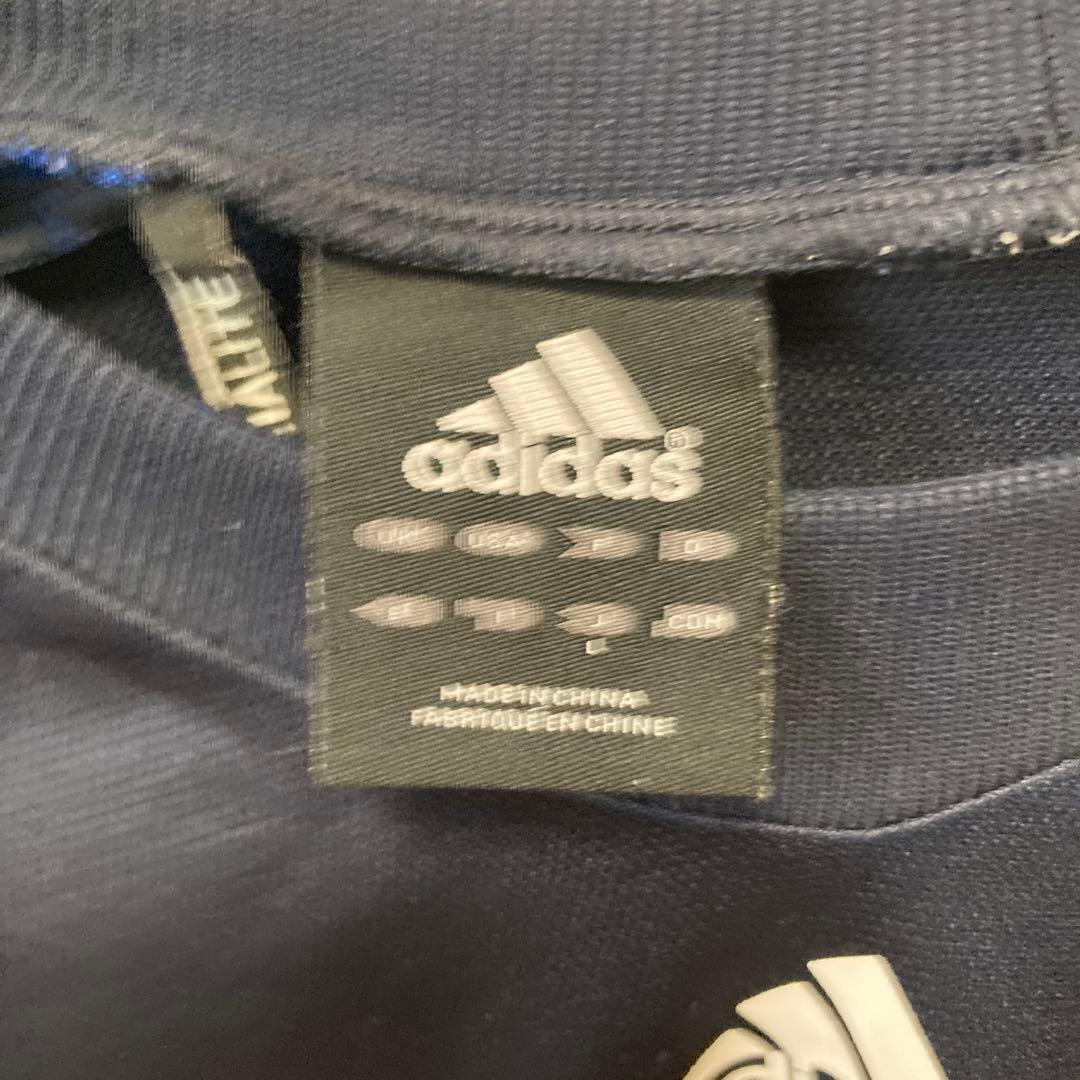adidas ジャージ上下 L