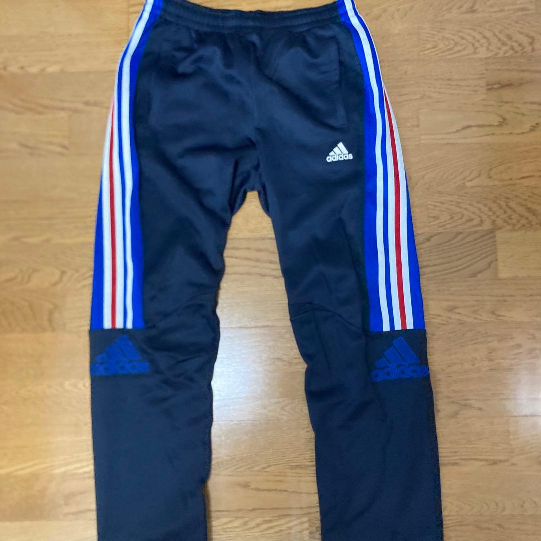 adidas ジャージ上下 L