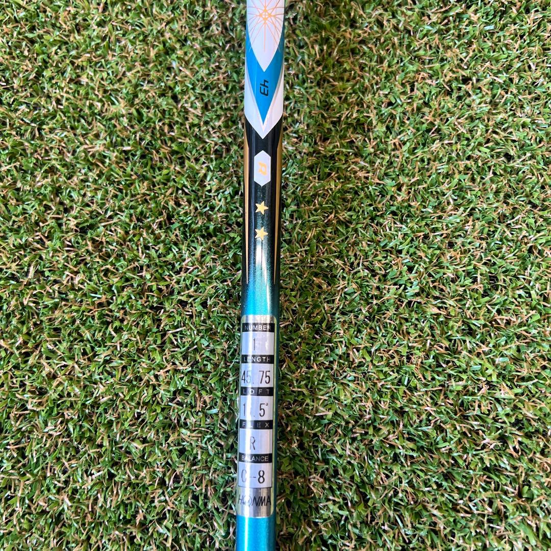 HONMA BERES E-06 ドライバー 11.5°