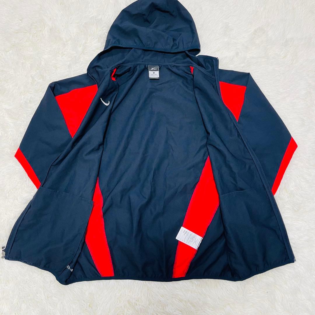 お値下げ中】NIKE ナイキ ナイロンセットアップ ジャージ 上下 ドローコード