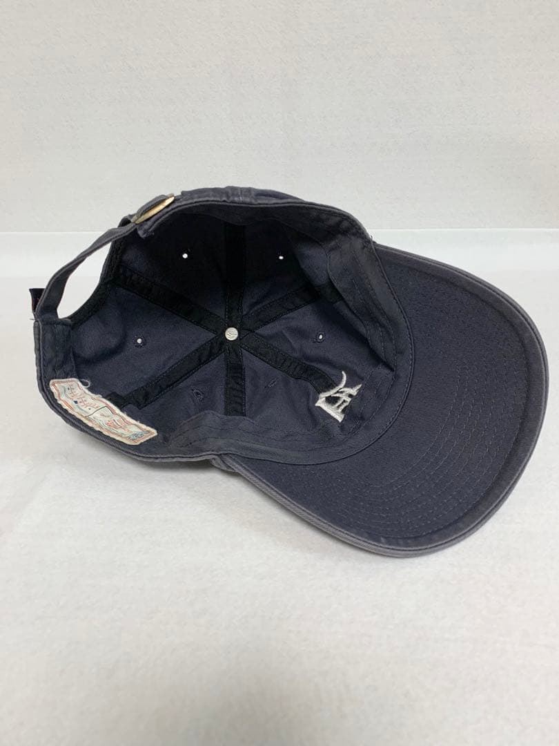 【デトロイト タイガース】 Twin's 社製 MLB ビンテージキャップ