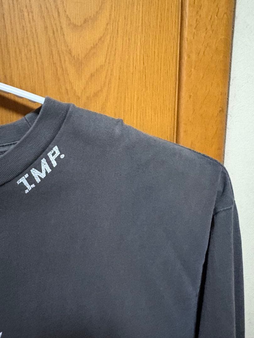 IMP. IMPERIALツアーTシャツ ロングTシャツ