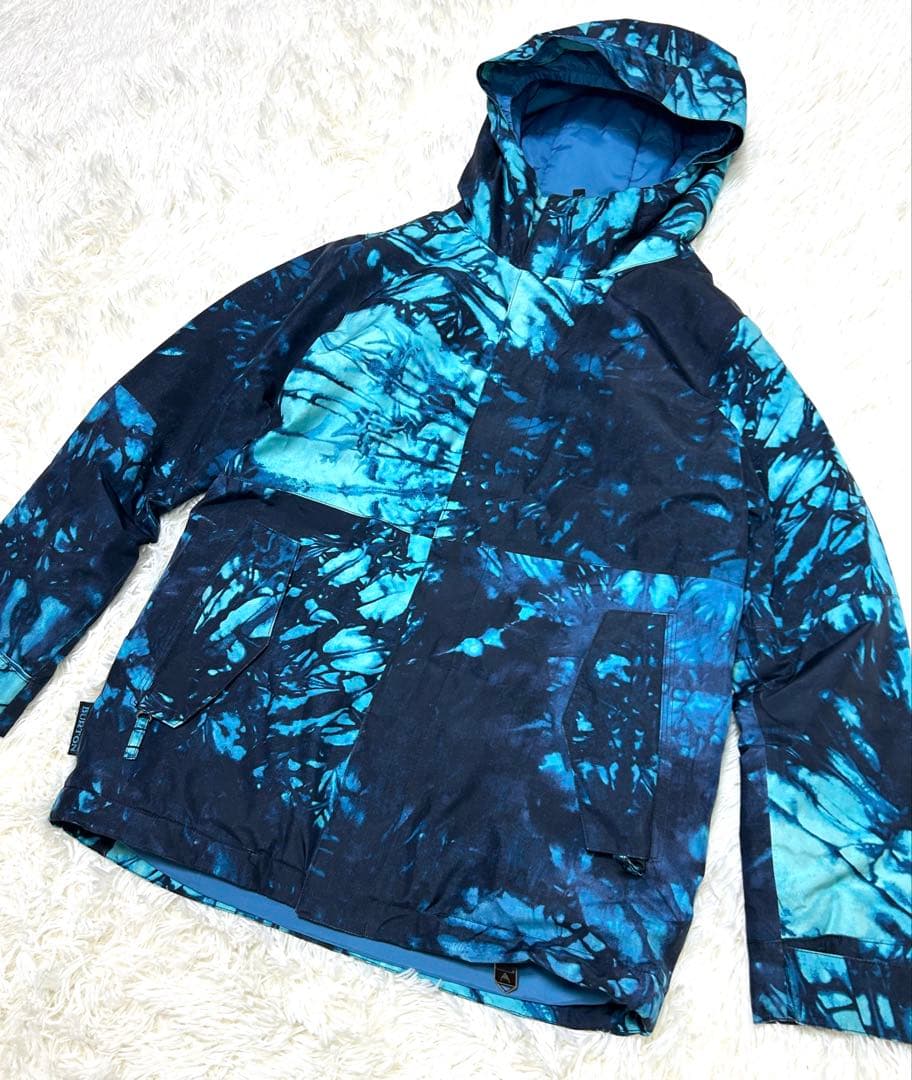 Burton GORE-TEX スノーボードウェア キッズMサイズ　140