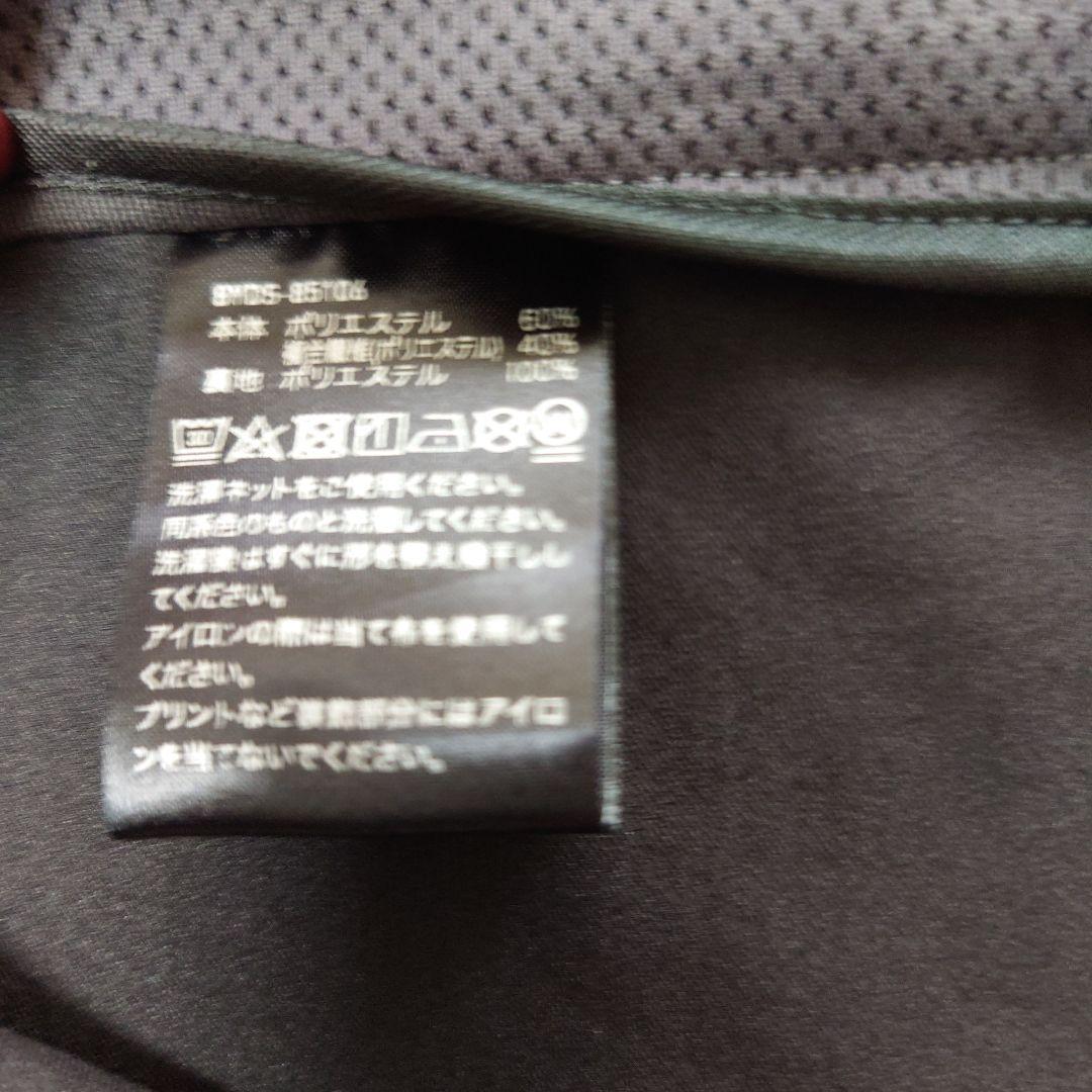 8YARDS黒 カーゴスカート