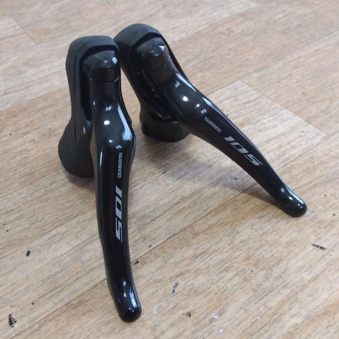 【美品】2×11速 STIレバー　ST−R7000
