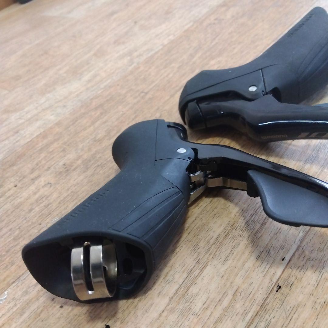 【美品】2×11速 STIレバー　ST−R7000